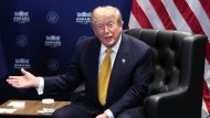 Trump ankara
