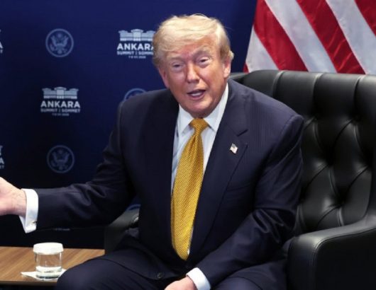Trump ankara