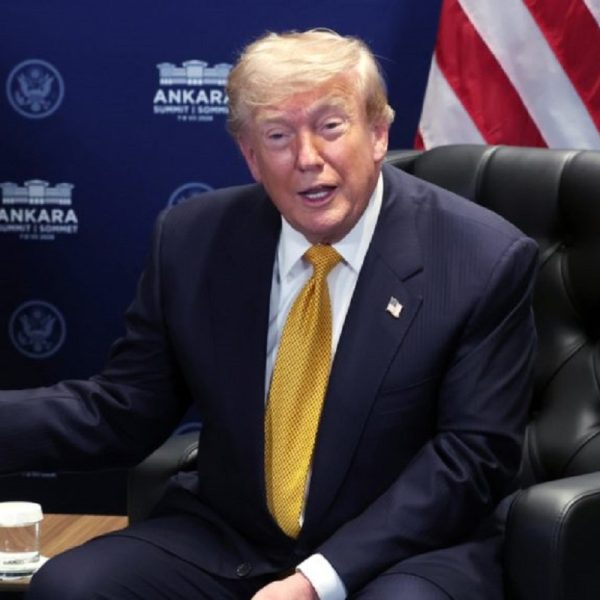 Trump ankara