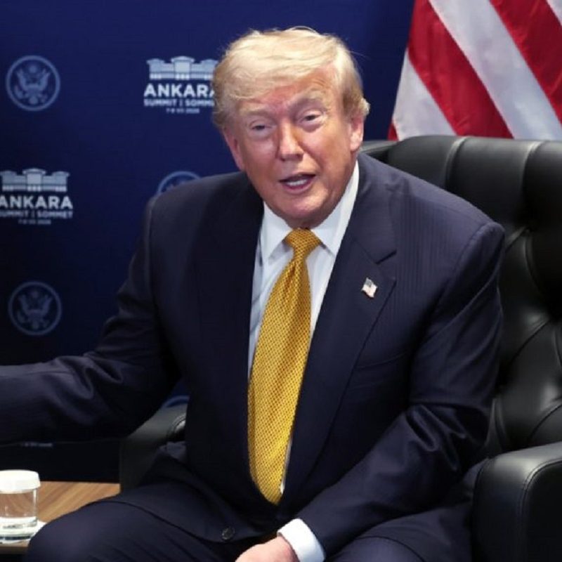 Trump ankara