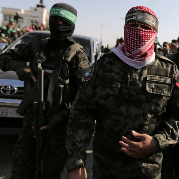 χαμας