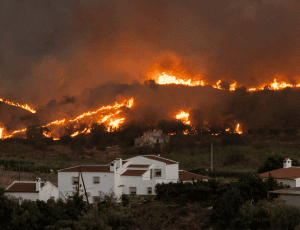 ισπανια πυρκαγιες