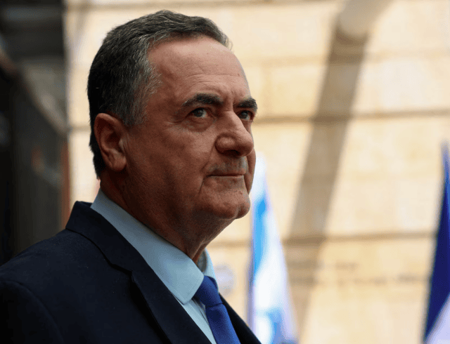 ισραελ κατζ