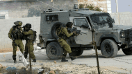 israeli-soldiers