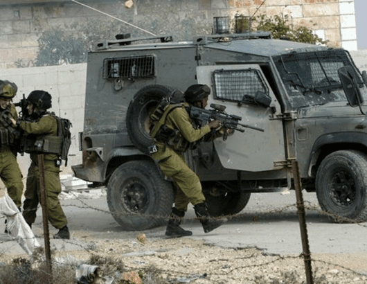 israeli-soldiers