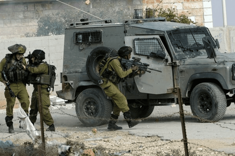 israeli-soldiers