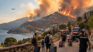 ιταλια πυρκαγιες