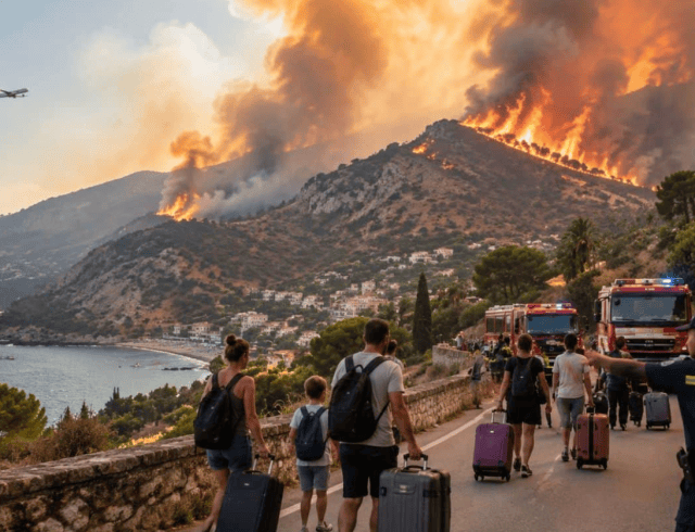 ιταλια πυρκαγιες