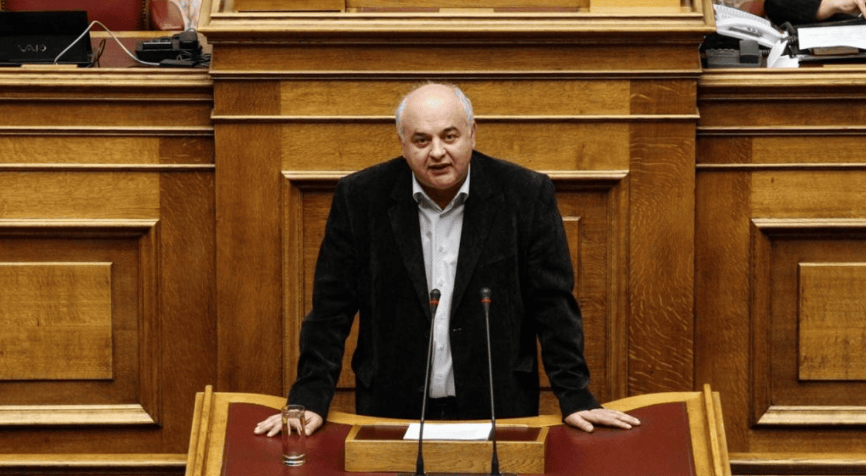 καραθανασοπουλος