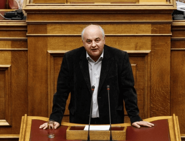 καραθανασοπουλος