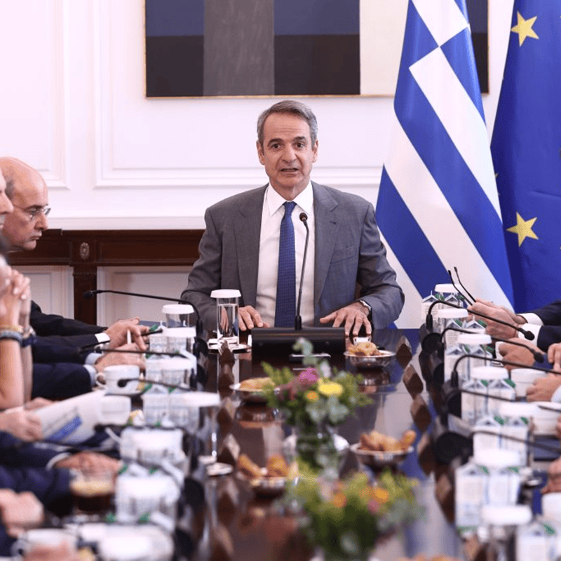 mitsotakis
