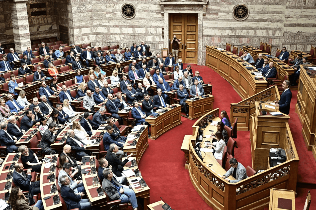 mitsotakis_vouli1