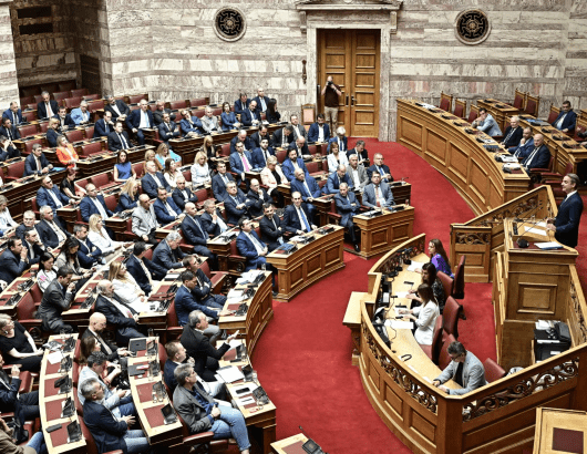 mitsotakis_vouli1