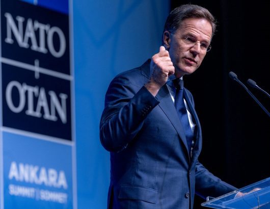 Pre-summit press conference by the NATO Secretary General – 2026 NATO Summit in Ankara