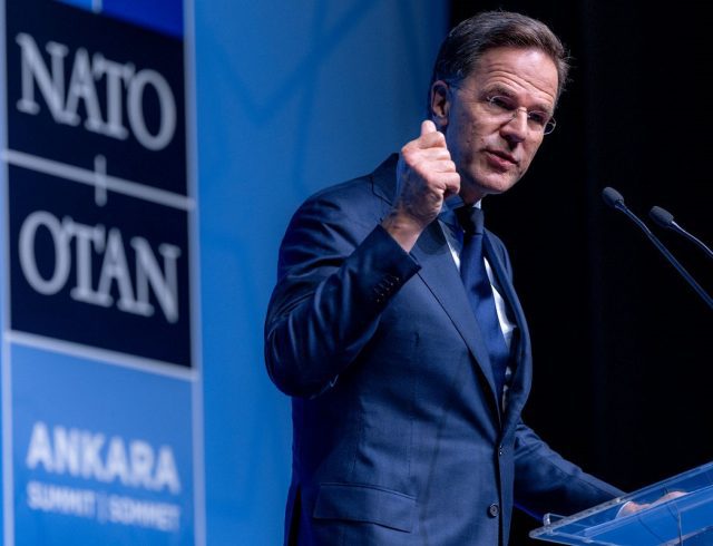 Pre-summit press conference by the NATO Secretary General – 2026 NATO Summit in Ankara