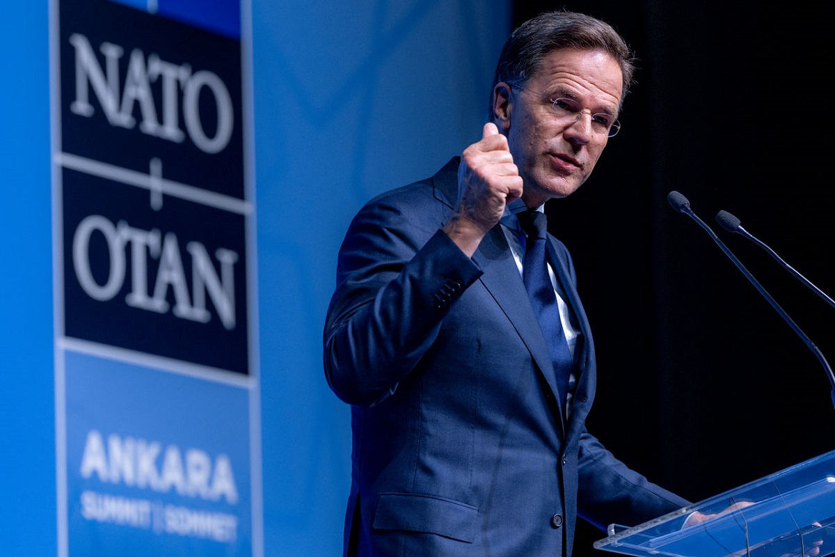 Pre-summit press conference by the NATO Secretary General – 2026 NATO Summit in Ankara