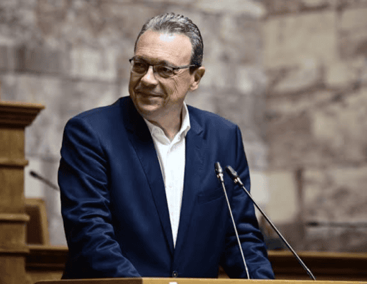 σωκρατης φαμελλος