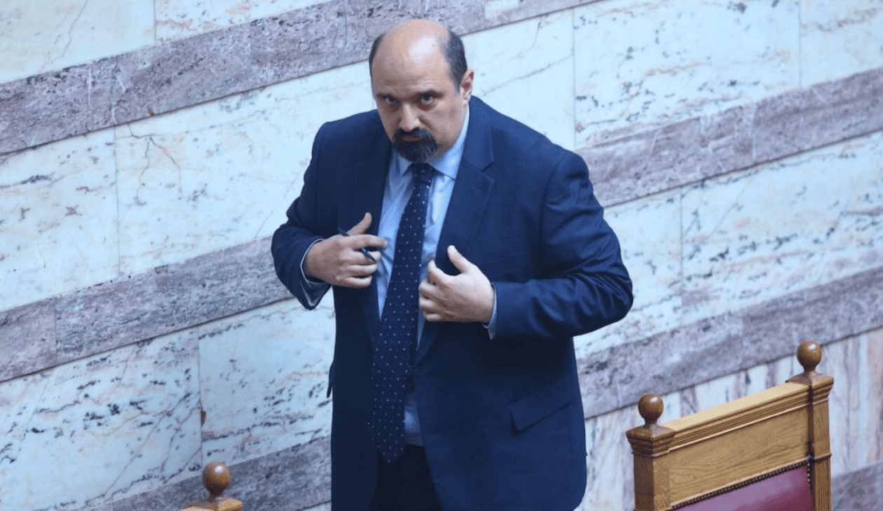 τριαντοπουλος