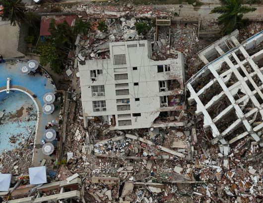 Venezuela Earthquake
