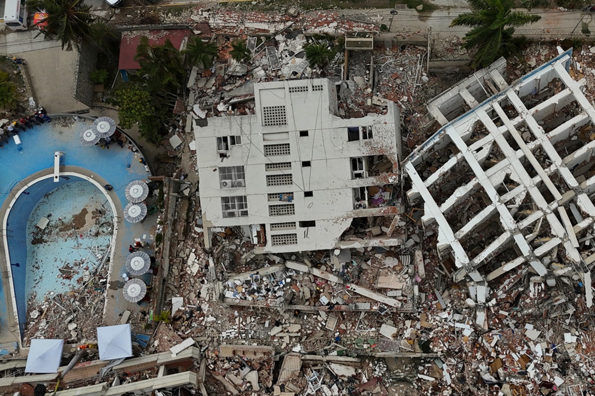 Venezuela Earthquake