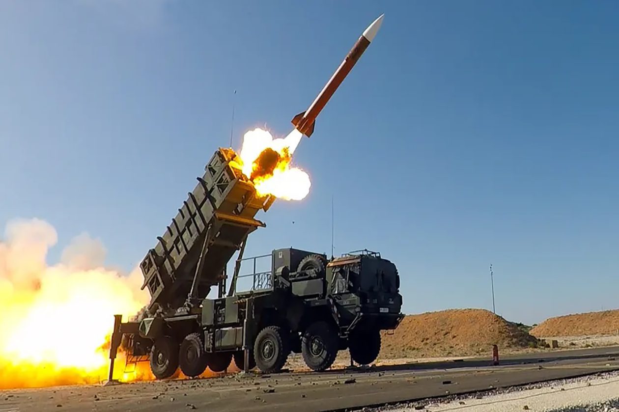 INTRACOM DEFENSE ΕΠΕΚΤΑΣΗ ΣΥΝΕΡΓΑΣΙΑΣ IDE-RAYTHEON ΣΤΟ ΠΡΟΓΡΑΜΜΑ PATRIOT