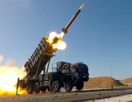INTRACOM DEFENSE ΕΠΕΚΤΑΣΗ ΣΥΝΕΡΓΑΣΙΑΣ IDE-RAYTHEON ΣΤΟ ΠΡΟΓΡΑΜΜΑ PATRIOT