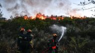 [370493] ΠΥΡΚΑΓΙΑ ΣΤΗΝ ΣΤΑΜΑΤΑ ΑΤΤΙΚΗΣ  (ΜΙΧΑΛΗΣ ΚΑΡΑΓΙΑΝΝΗΣ/EUROKINISSI)