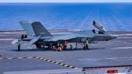 China-J-35-Blue-Shark-Stealth-Fighter