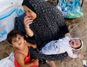 Gaza-children