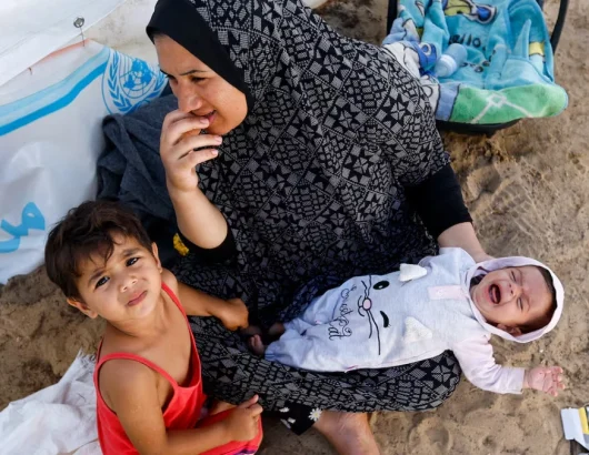 Gaza-children