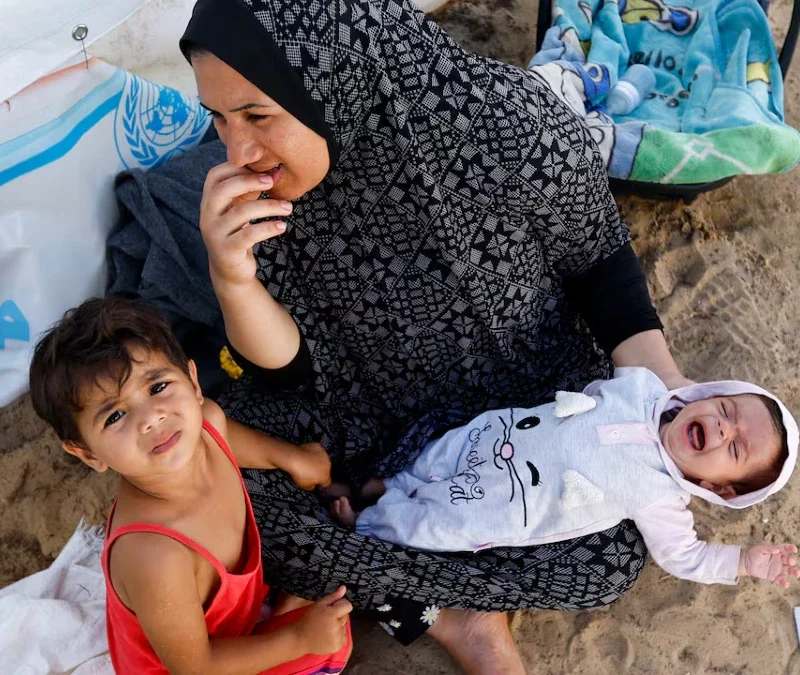 Gaza-children