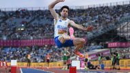 [388898] ΕΥΡΩΠΑΙΚΟ ΠΡΩΤΑΘΛΗΜΑ 2026 Α-Γ ΣΤΟ ΜΠΕΡΜΙΓΧΑΜ / 2η ΗΜΕΡΑ (ΑΝΤΩΝΗΣ ΝΙΚΟΛΟΠΟΥΛΟΣ / EUROKINISSI)