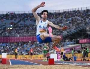 [388898] ΕΥΡΩΠΑΙΚΟ ΠΡΩΤΑΘΛΗΜΑ 2026 Α-Γ ΣΤΟ ΜΠΕΡΜΙΓΧΑΜ / 2η ΗΜΕΡΑ (ΑΝΤΩΝΗΣ ΝΙΚΟΛΟΠΟΥΛΟΣ / EUROKINISSI)