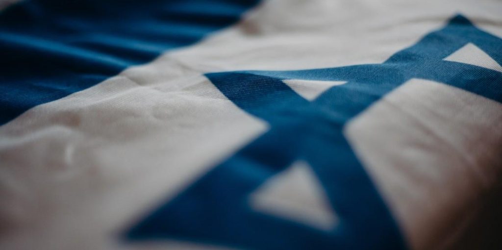 Israel-Flag-Pexels