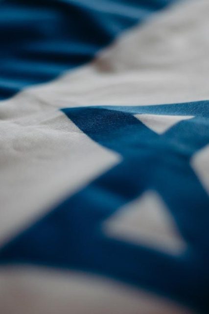 Israel-Flag-Pexels
