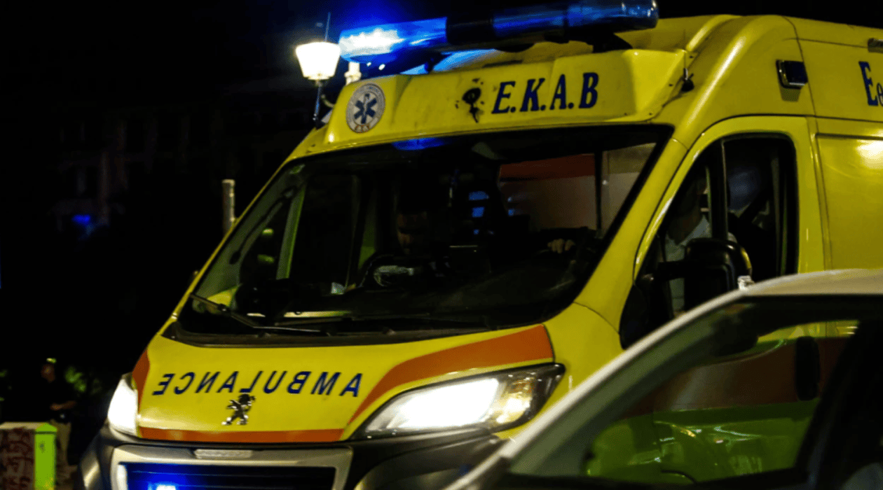 ασθενοφορο