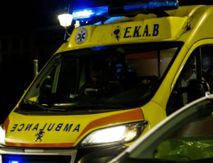 ασθενοφορο