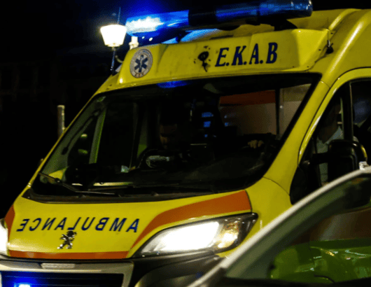 ασθενοφορο