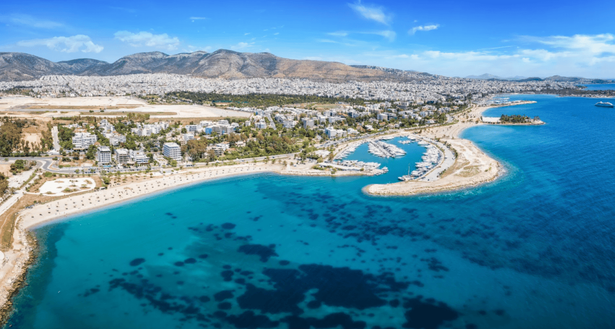 αθηναικη ριβιερα