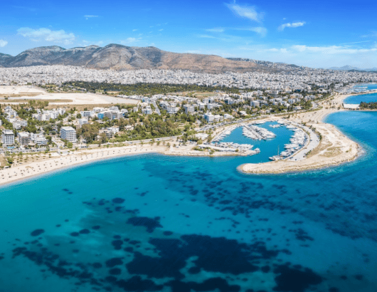 αθηναικη ριβιερα