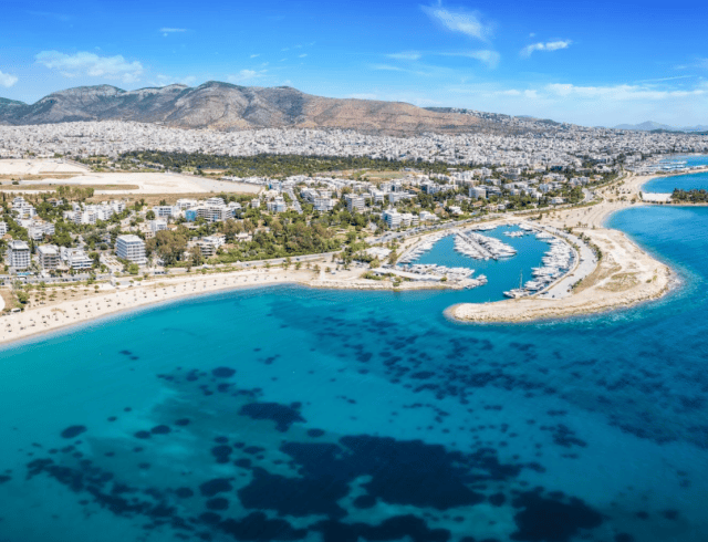 αθηναικη ριβιερα