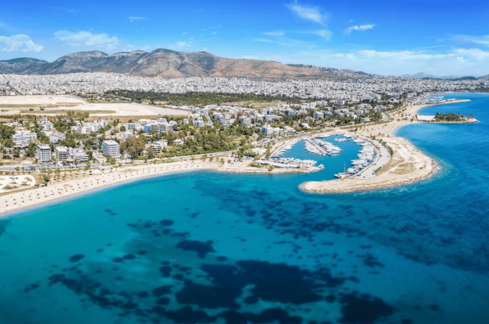 αθηναικη ριβιερα