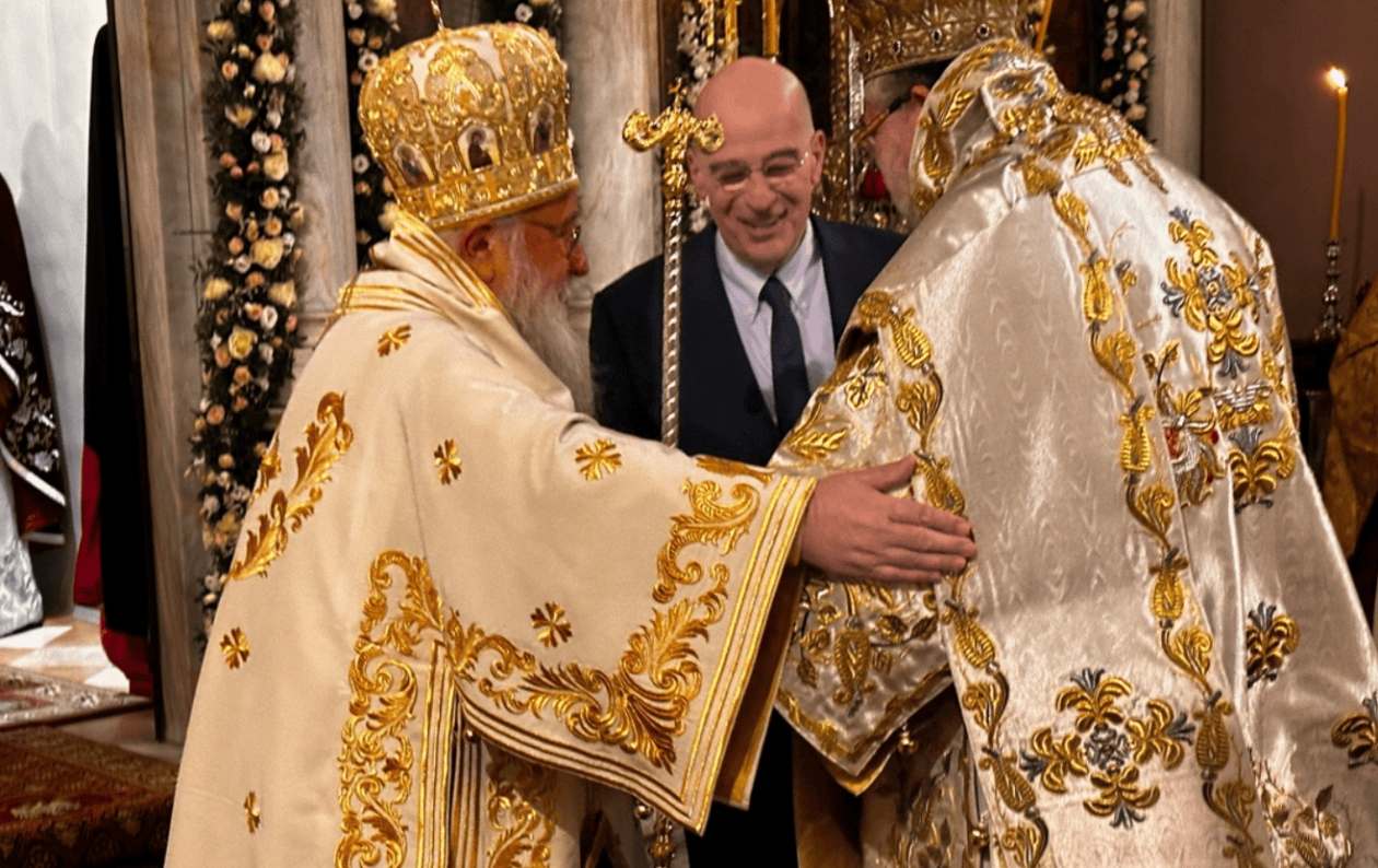 δενδιας εκκλησια