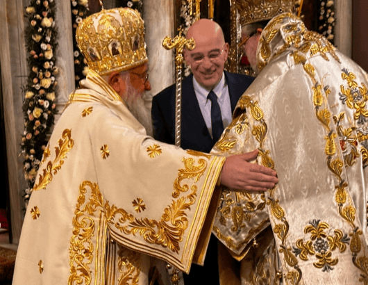 δενδιας εκκλησια