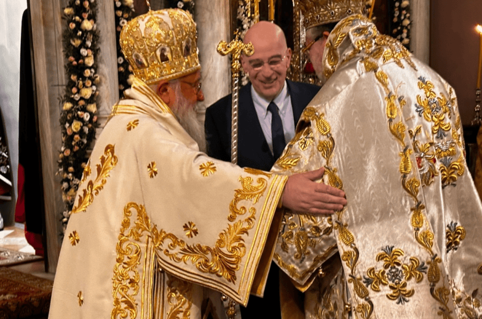 δενδιας εκκλησια