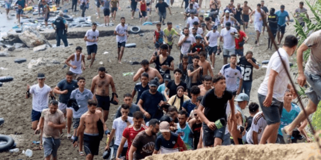 διακινητες