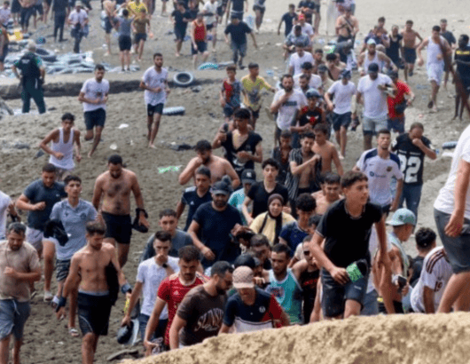 διακινητες