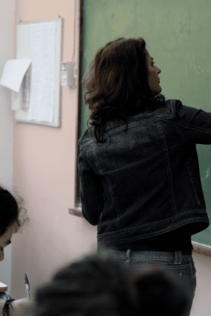 εκπαιδευτικοι