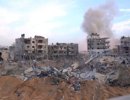 gaza