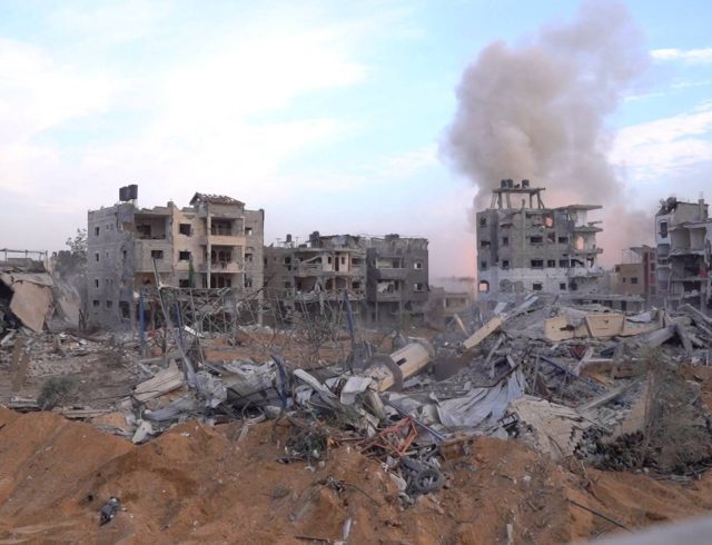 gaza